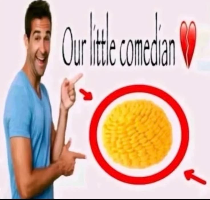Out, Little Comedian